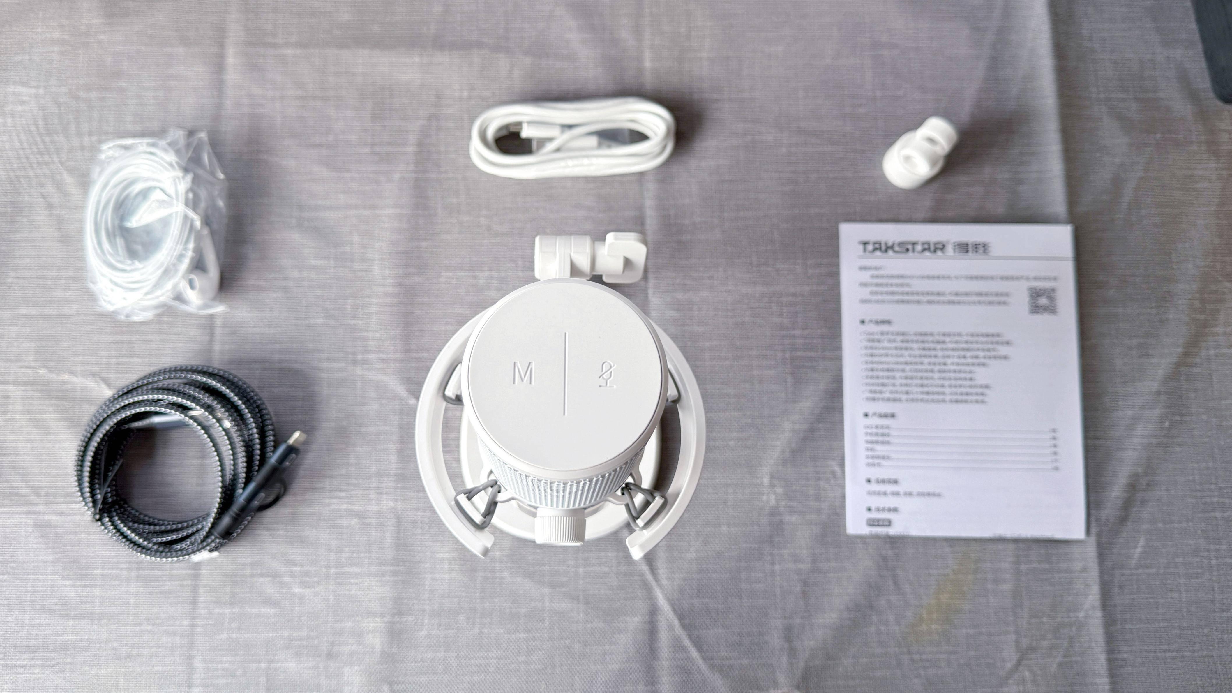 宝藏麦克风得胜GX3：直播唱歌录音的全能搭子！