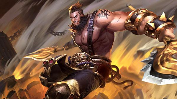 王者荣耀：残血陷阱！三位切忌深追、反杀能力极强的英雄