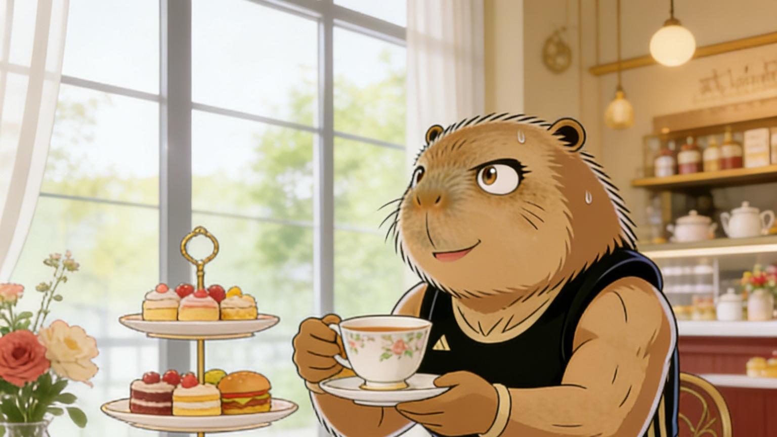 人如果没有梦想，和无忧无虑有什么区别