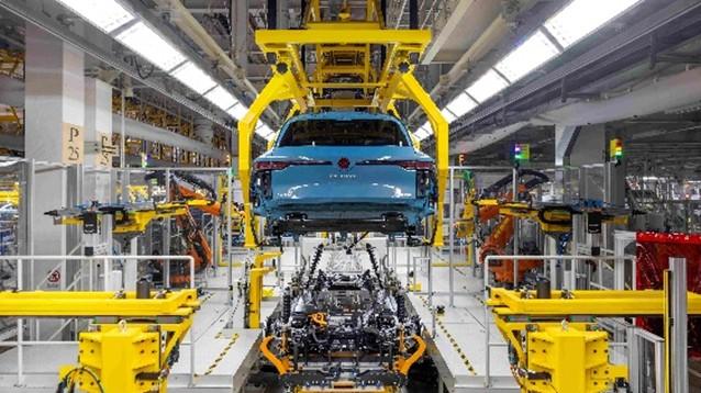 从“在中国制造”到“由中国创造”，与众08安徽投产揭示大众汽车在华转型密码