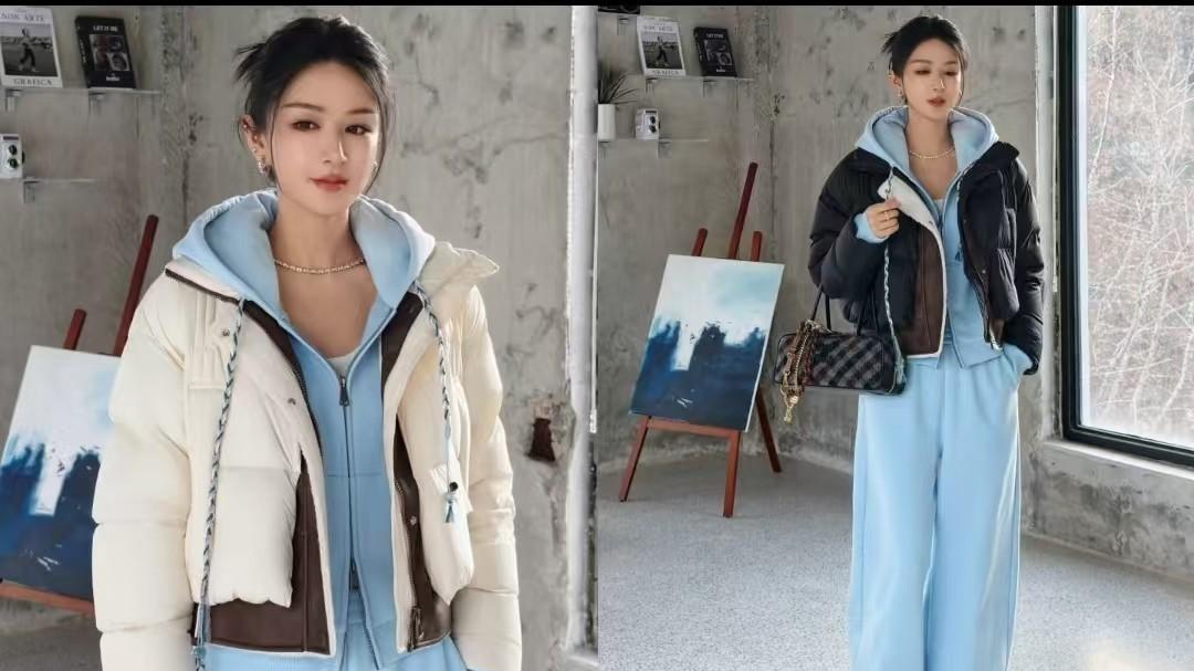 想要学习现代职场高智风穿搭？薇娅这套穿搭逻辑一定要学会