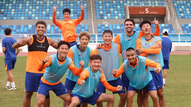 外援齐了，泰山官宣签阿尔瓦多 首秀试金450万欧外援 争取3轮平分差