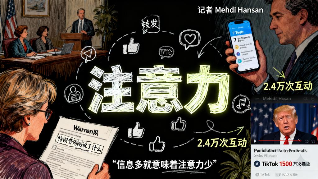 媒体狂轰 5 天，特朗普凭啥反涨支持率？