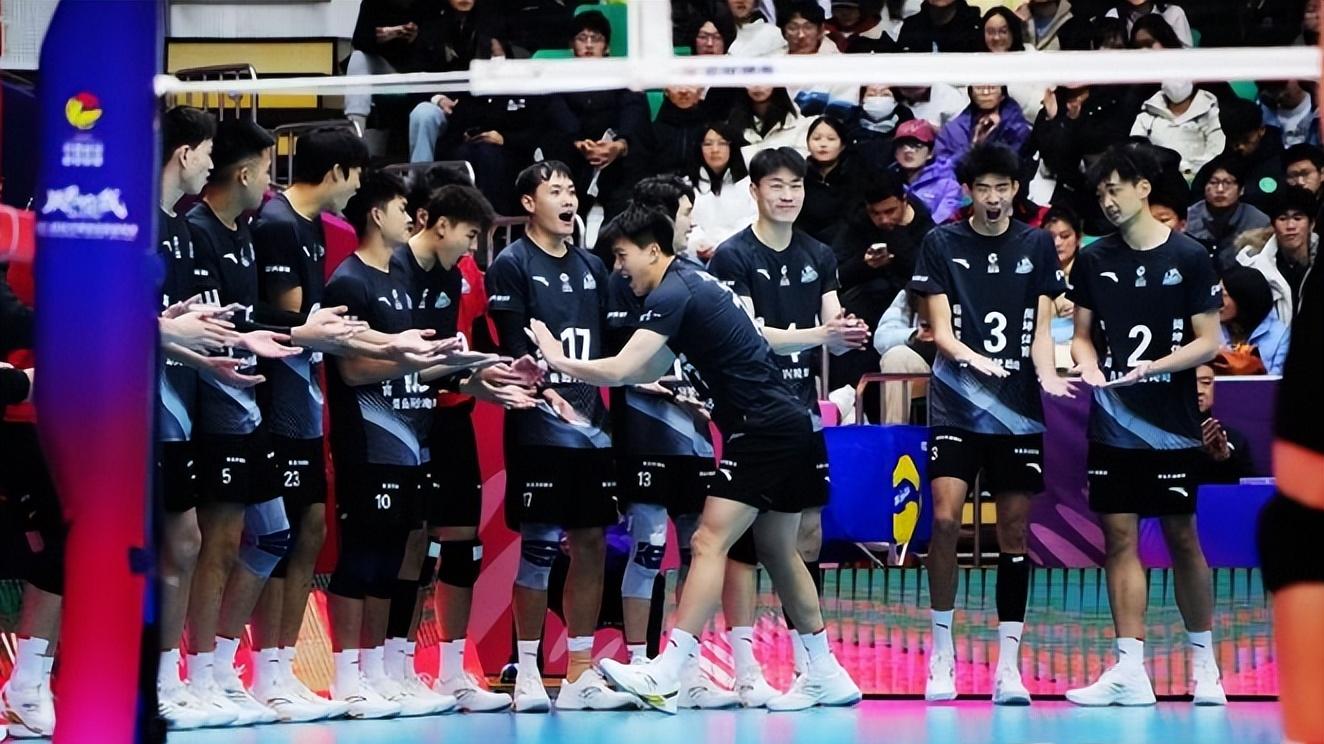 客场破“九”！山东男排3-1力克保定 终结对手九连胜，联赛居第三