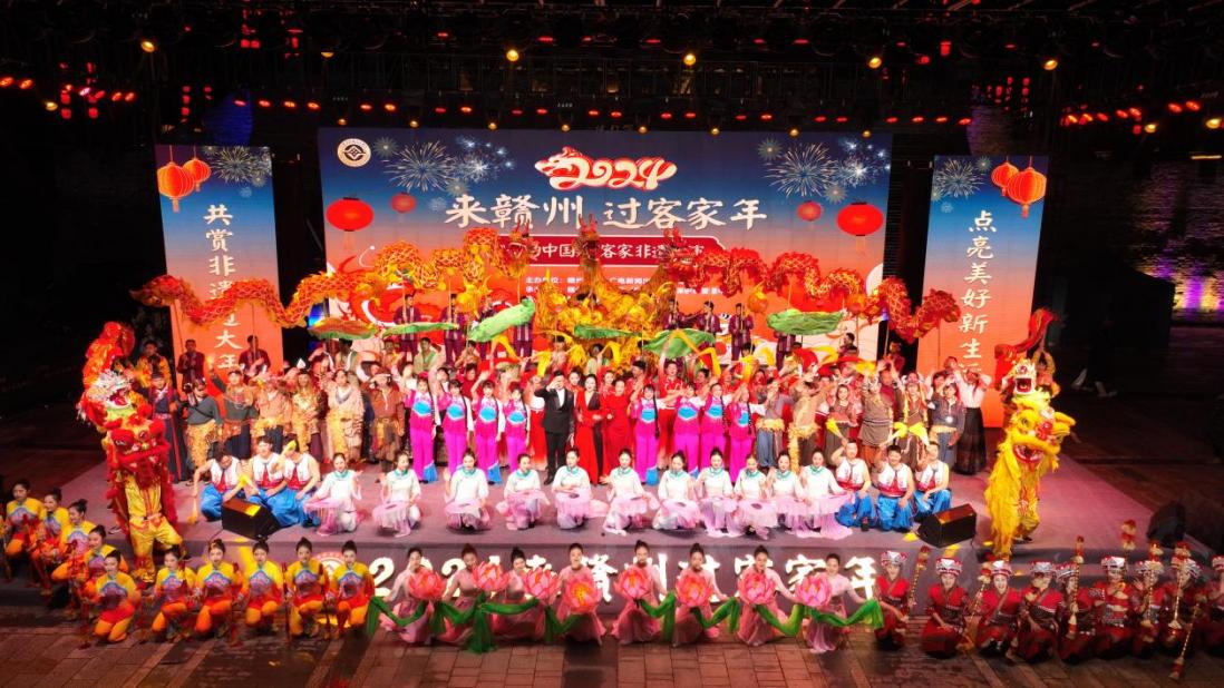 “来赣州过客家年”千万流量背后！解码赣州市客家文化遗产研究院创意执行过程