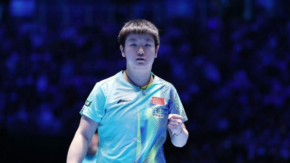 新赛事：3月10日，WTT重庆冠军赛，王楚钦、孙颖莎再次联手出击