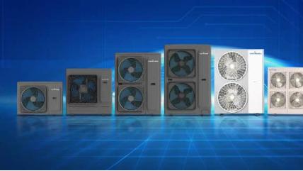 超低温空气源热泵安装占地大？这些位置既省空间又高效