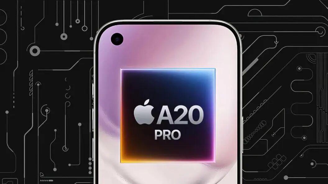 产品线重新划分，iPhone Air 2 芯片降级为 A20 标准版