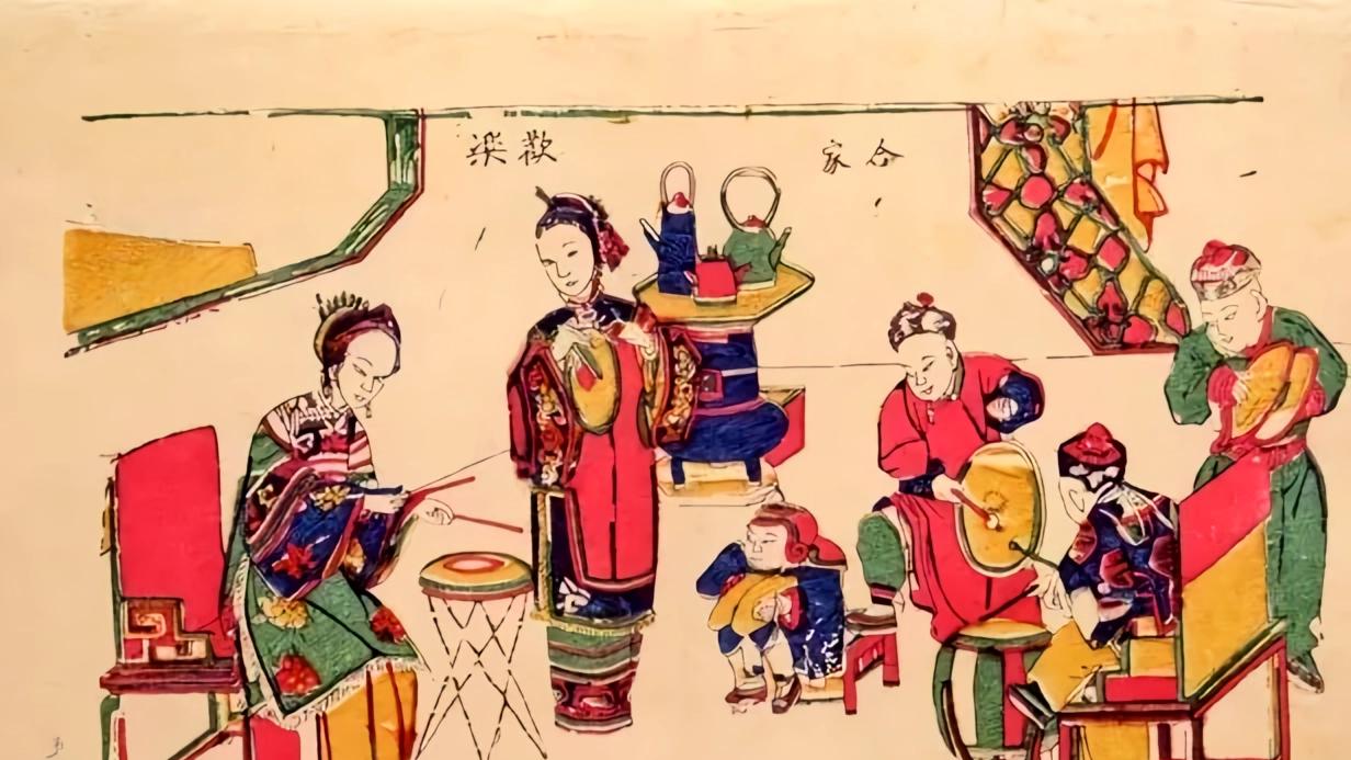 产学研工程|除夕：起源、习俗、禁忌与文化，一文读懂千年年俗