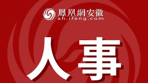 他已任安徽一县县委副书记！