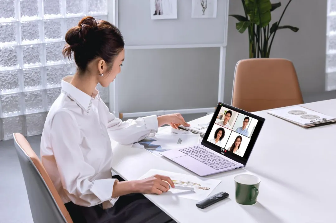 990g极致轻薄+45W超能释放 年轻人进阶伙伴华硕a豆14 Air 2026开售