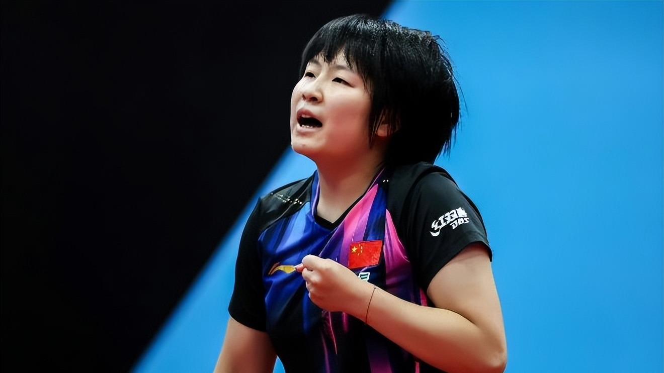 2-3！林昀儒遭遇新年首败：国乒20岁小将大放异彩，混双八强诞生