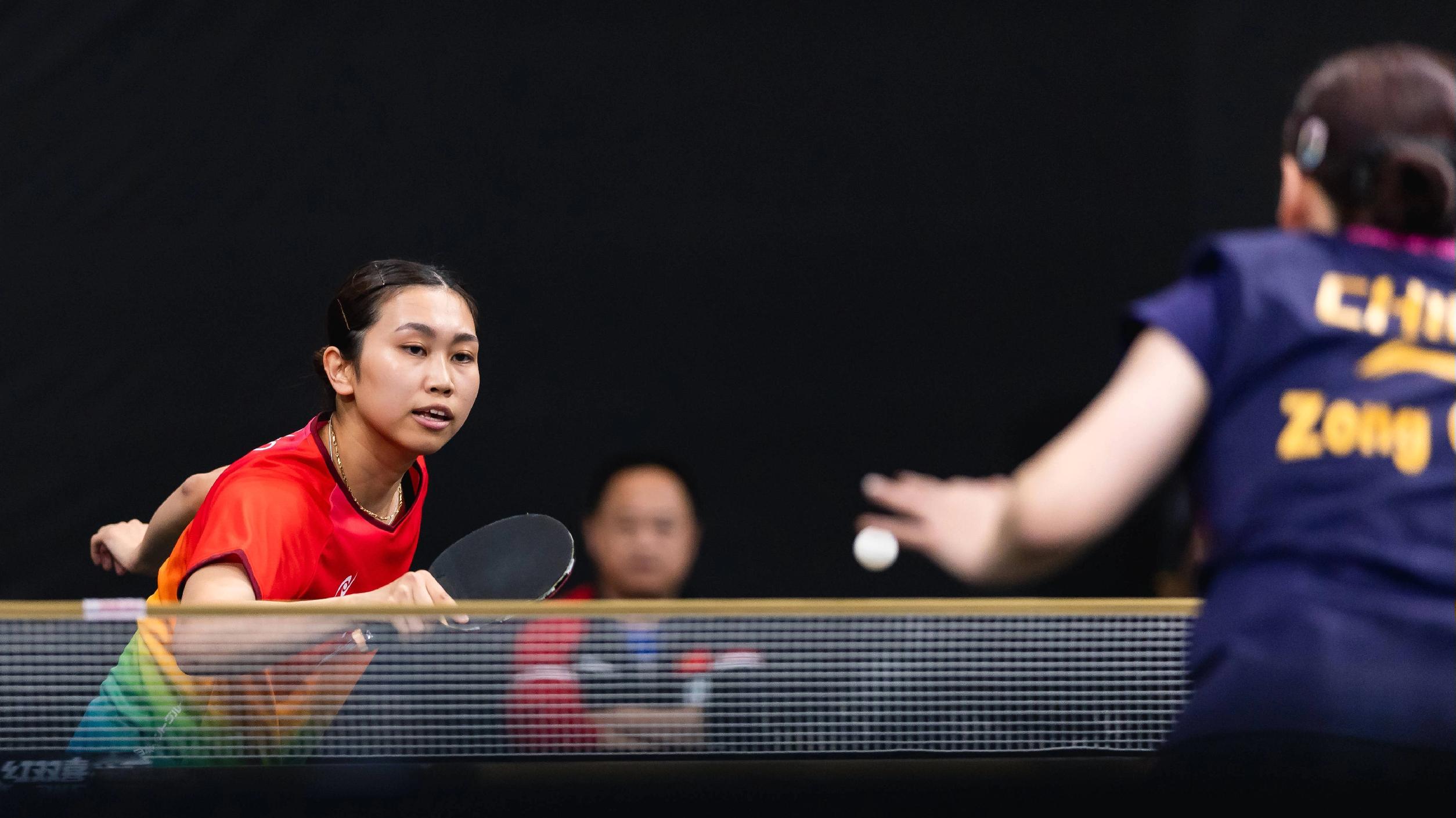 蒯曼击败佐藤瞳，平野美宇击败金娜英，都有一定把握