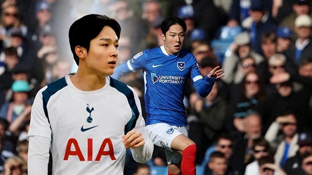 热刺从朴茨茅斯收回梁民革再租考文垂，来回折腾争取机会