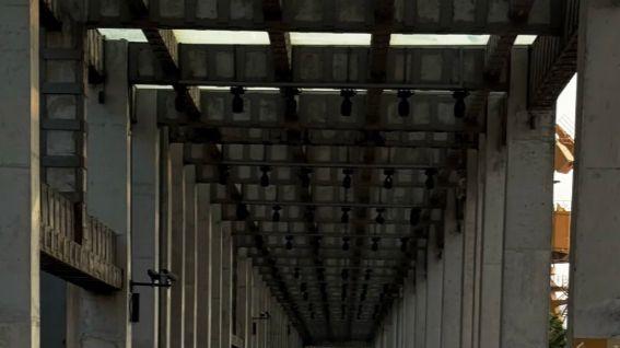 浦东滨江骑行：从杨浦大桥到徐浦大桥的沿岸风景