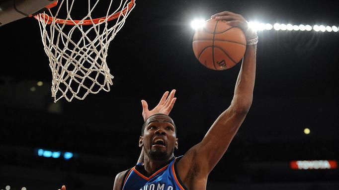 杜兰特：属于我的时间不多了，但是退役后还是会去球馆打球