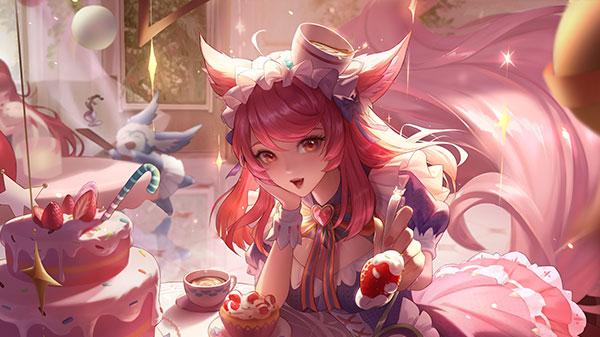 王者荣耀：孙尚香无双皮肤美哭，云缨传说曝光，妲己双喜临门