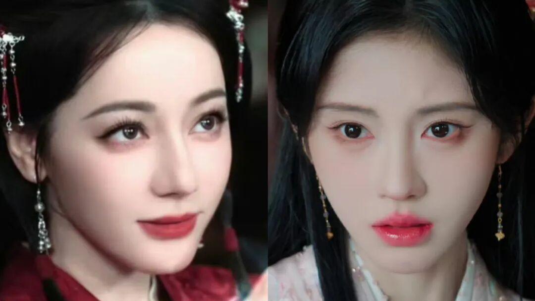 女演员千万别整容！看看31岁鞠婧祎和33岁迪丽热巴，瞬间就明白了