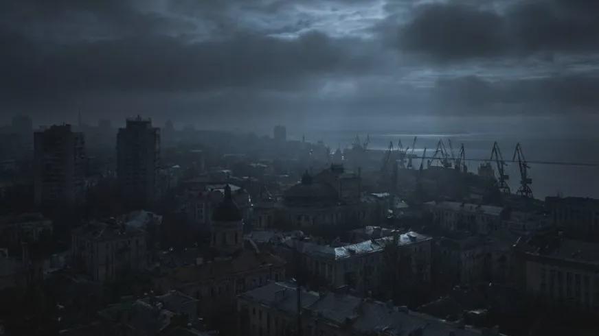 俄军空袭效果显著，乌克兰粮食外运受阻，出口市场面临结构性重挫