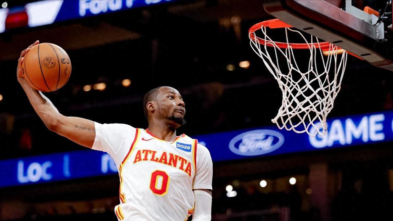 场均21分7篮板3助攻，库明加为自己正名！