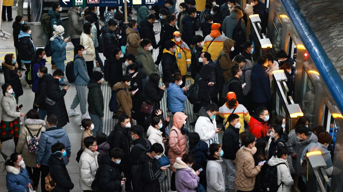 通运门站加速建设，6号线何时能扩编组，通勤族的站台焦虑谁懂