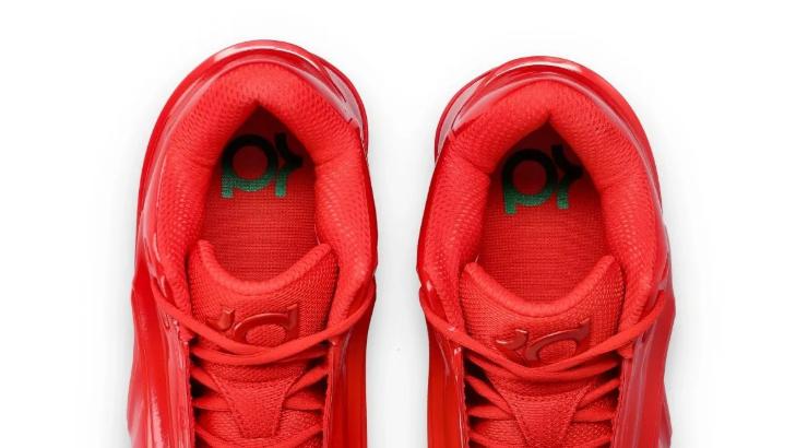 这也太“火箭”了？！Nike KD 19「Candy Apple」已定档