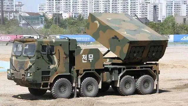 韩国对外军售为何近年来暴涨？全球第四