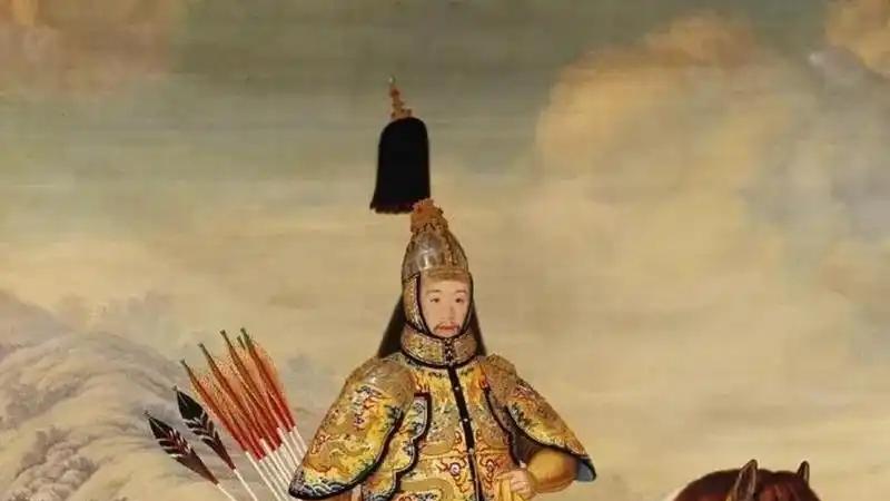 乾隆身世之谜：野史疯传三百年