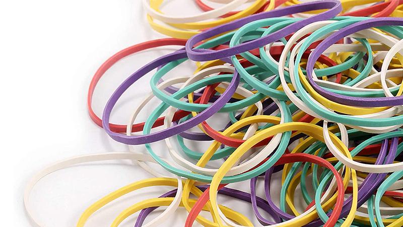 橡皮圈胶圈多少钱