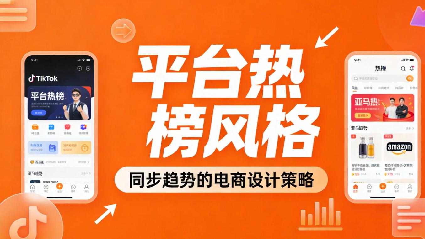 实时趋势素材怎么做？同步平台热榜风格的设计思路与工具方案