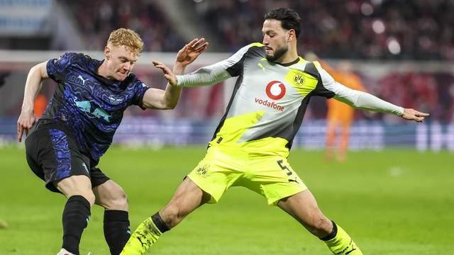 多特蒙德本塞拜尼史诗级倒霉！越努力越伤心，绝对不是偶然现象！