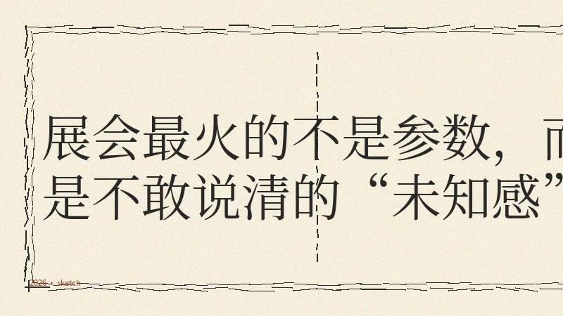 巴塞罗那那台"神秘设备"，没敢说清楚的，到底是什么？