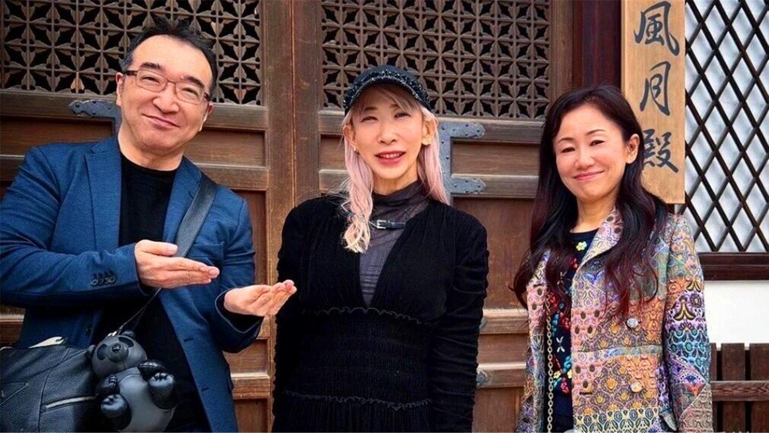 Coser扮《美少女战士》天王遥，网友：水手天王星来到现实中