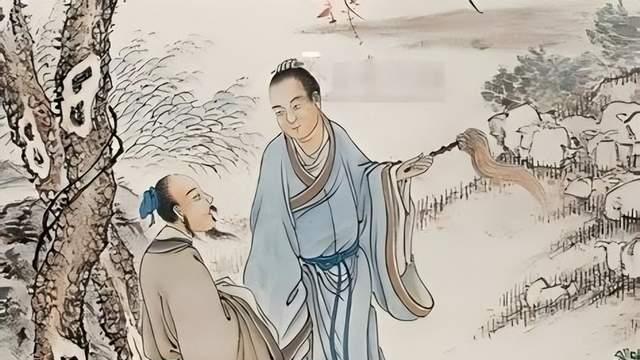 叱石成羊的故事