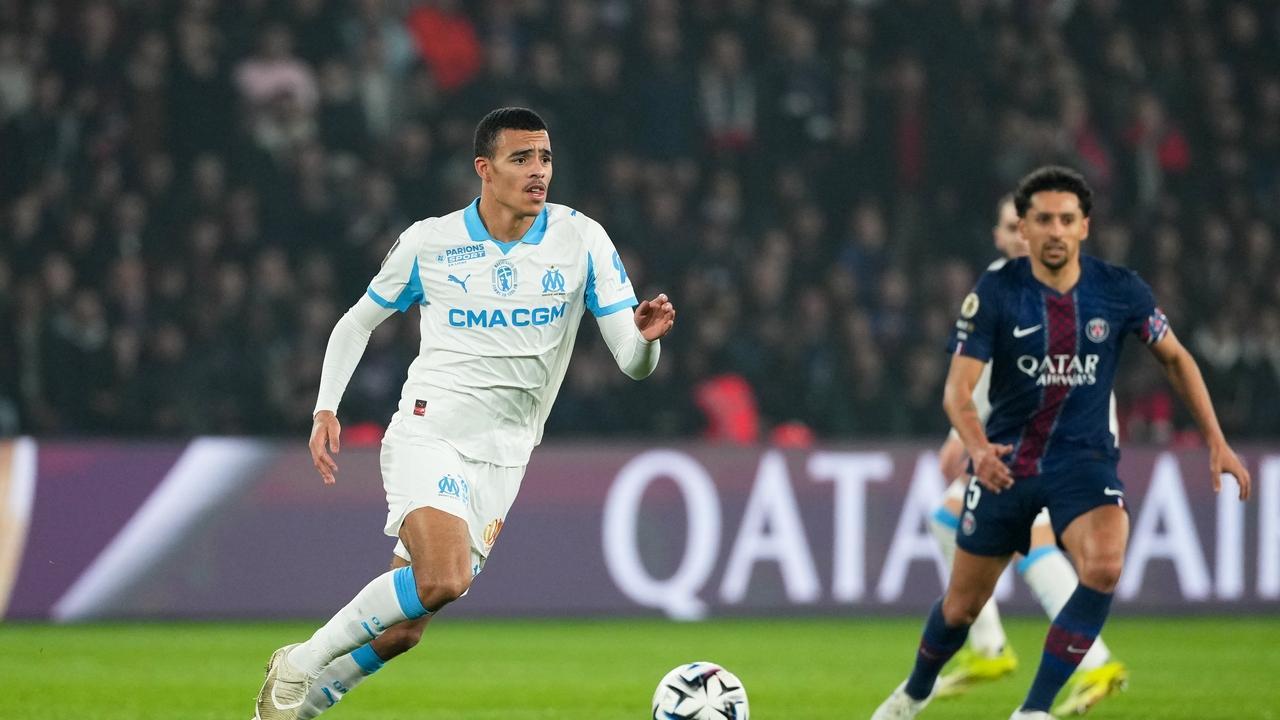 随着马赛0-5，摩纳哥0-0，法甲最新积分榜出炉：榜首再次易主