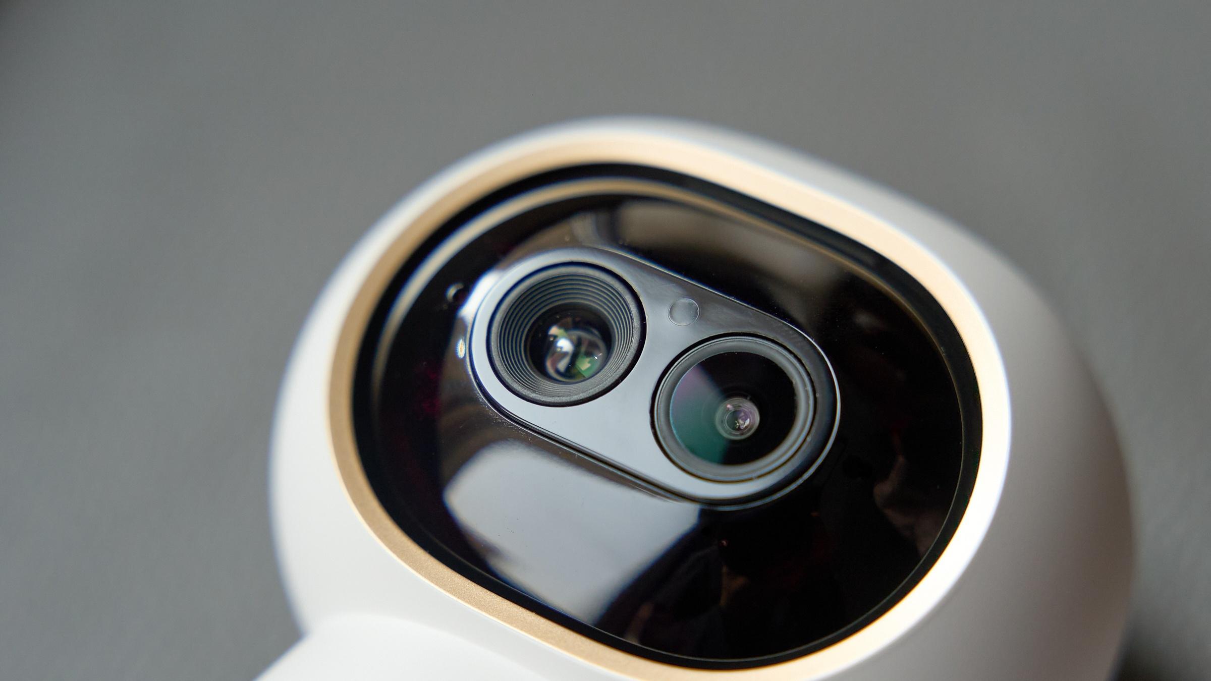 “远程带娃”神器，Aqara G350解决我上班带娃的所有焦虑