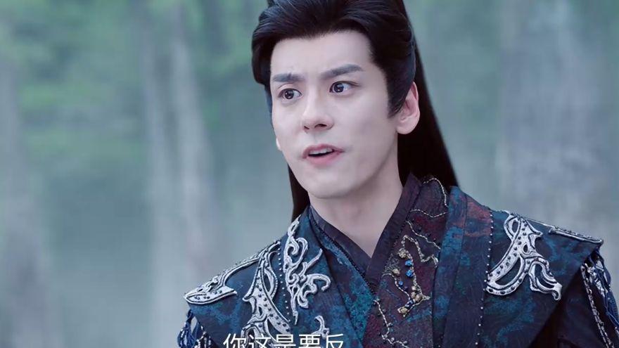 40集《白日提灯》大结局：直到男二晏柯舍命护下贺思慕，男主段胥才明白，原来晏柯竟然比自己更爱贺思慕