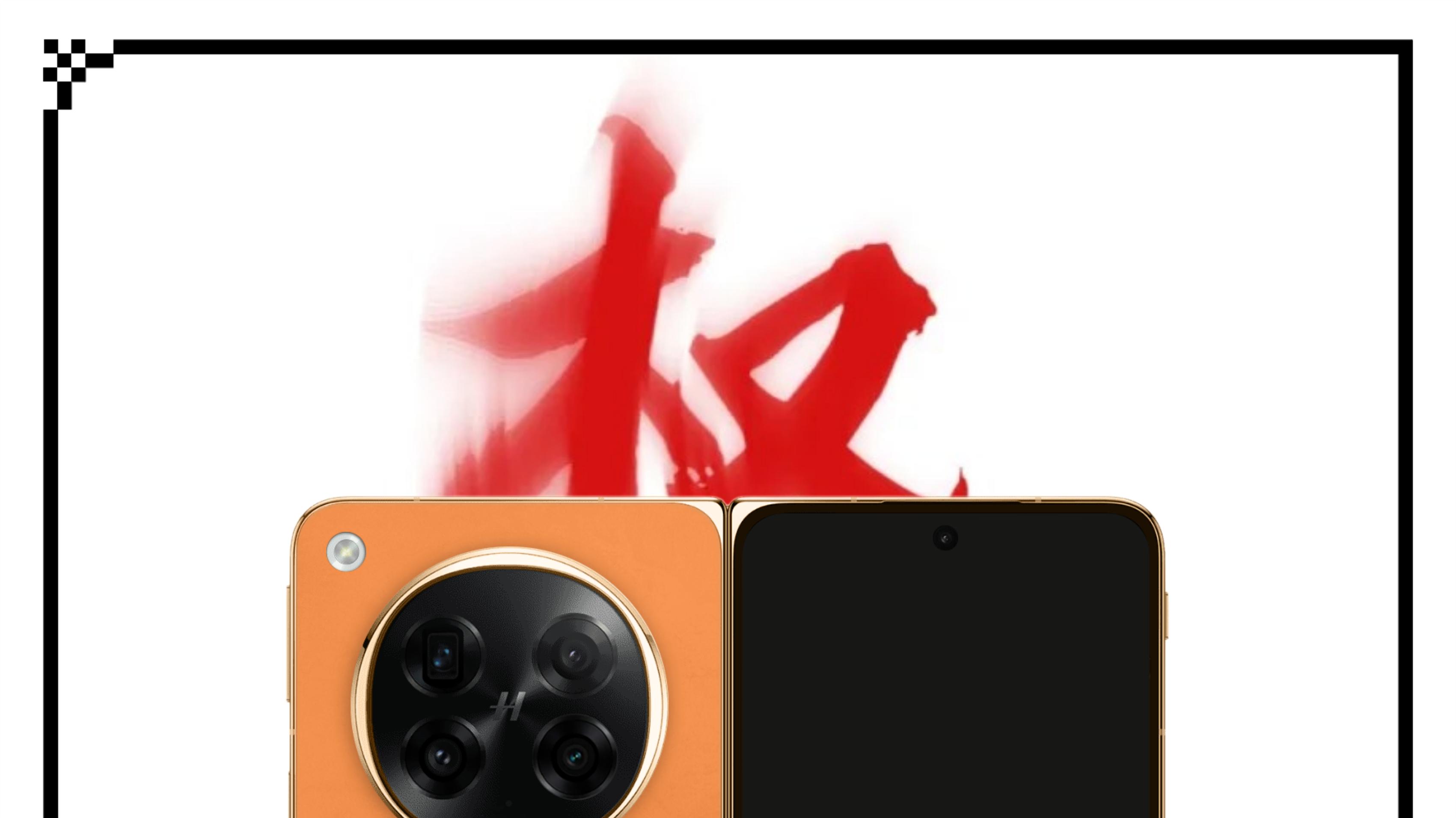 MWC踢馆！Find N6双手插兜，不知道什么叫对手