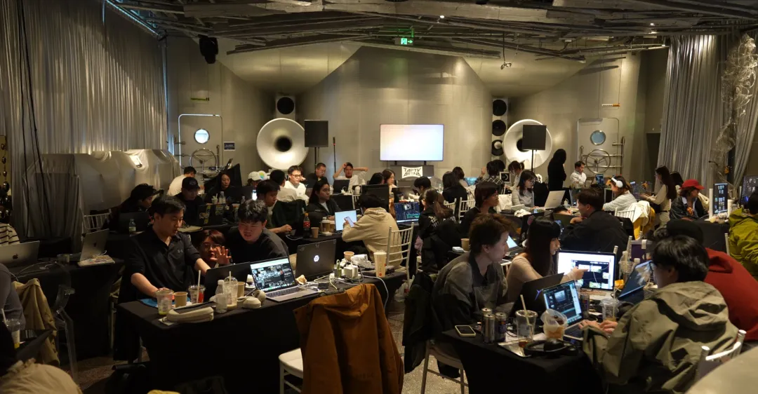 AIGC厂牌竞技元年：当动画从一年压缩至36小时，我们在北京看到了什么？｜独家