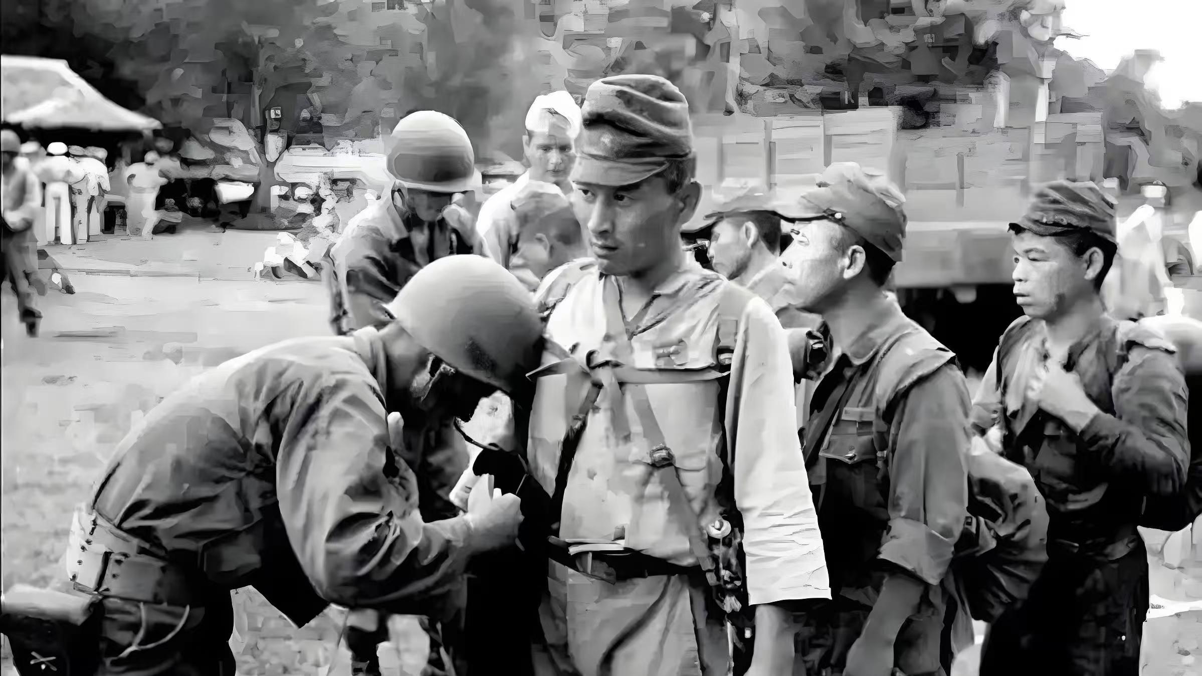 为什么不能对日军战俘仁慈？1946年，400女护士杀害100多名八路军