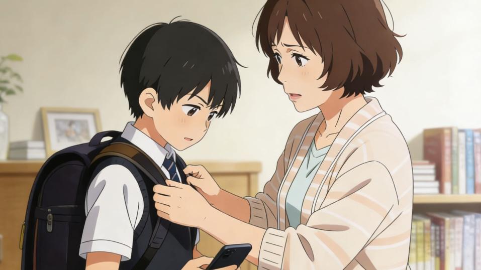 放下追着喂饭的焦虑 好的教育藏在“放手”里