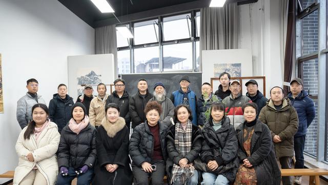 周一壶：龚晴皋高逸之处在于传承了唐五代宋元以来的逸格风尚