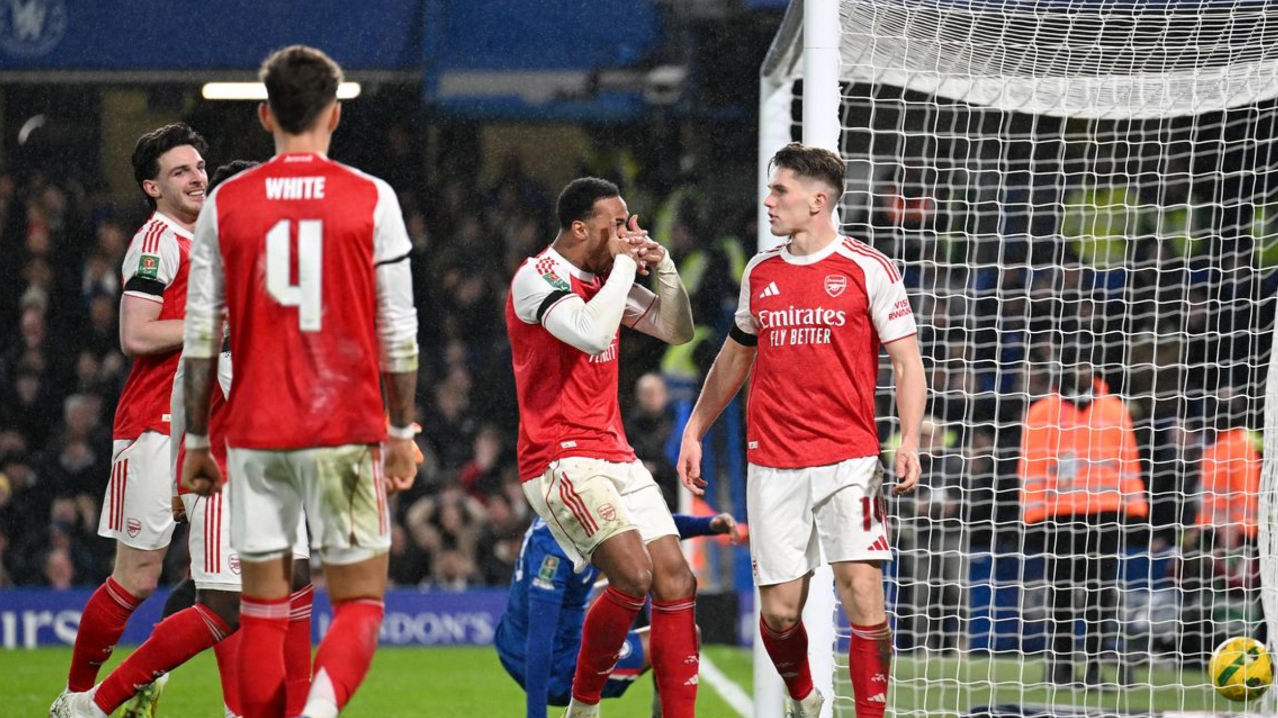 阿森纳3-2切尔西关键结论：阿森纳球迷质疑阿尔特塔战术留隐患？