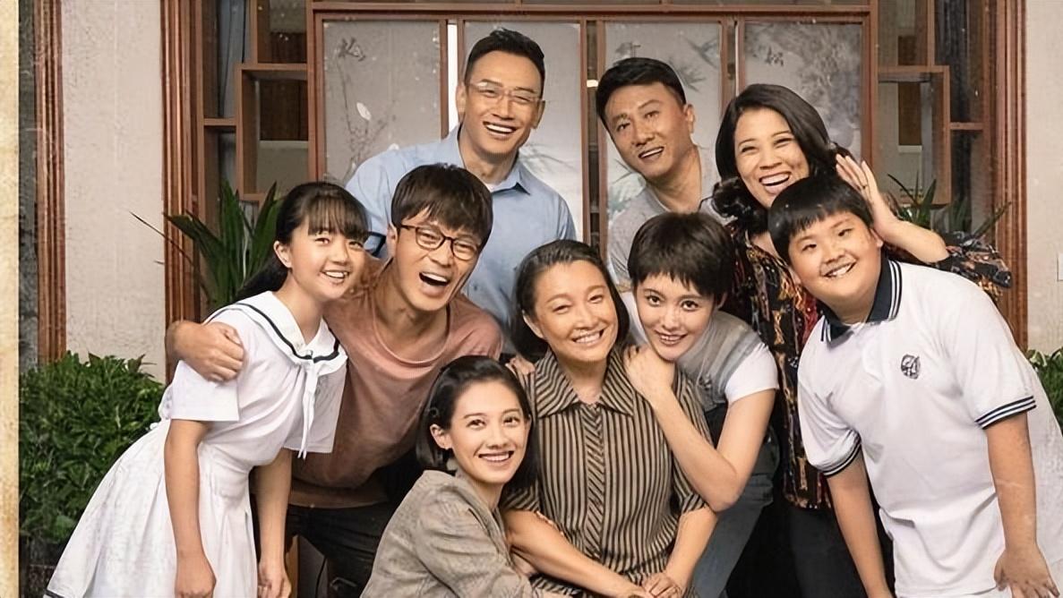 相貌平平，却总演央视大剧，还能搭档李幼斌，马藜到底什么来头？