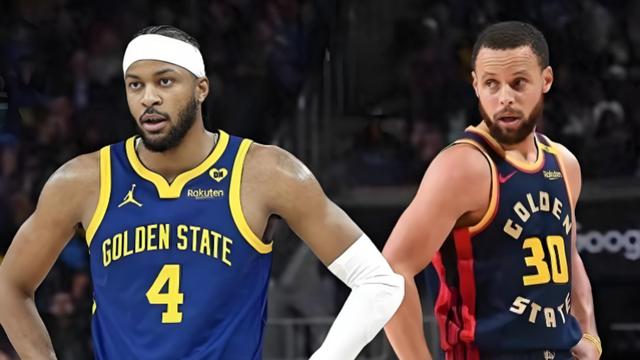 勇士噩耗！穆迪倒地！库里抱头！勇士未来悬了？