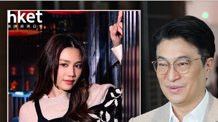 李家诚破防了！状告10年“包养”谣言，周秀娜：我真不认得他！