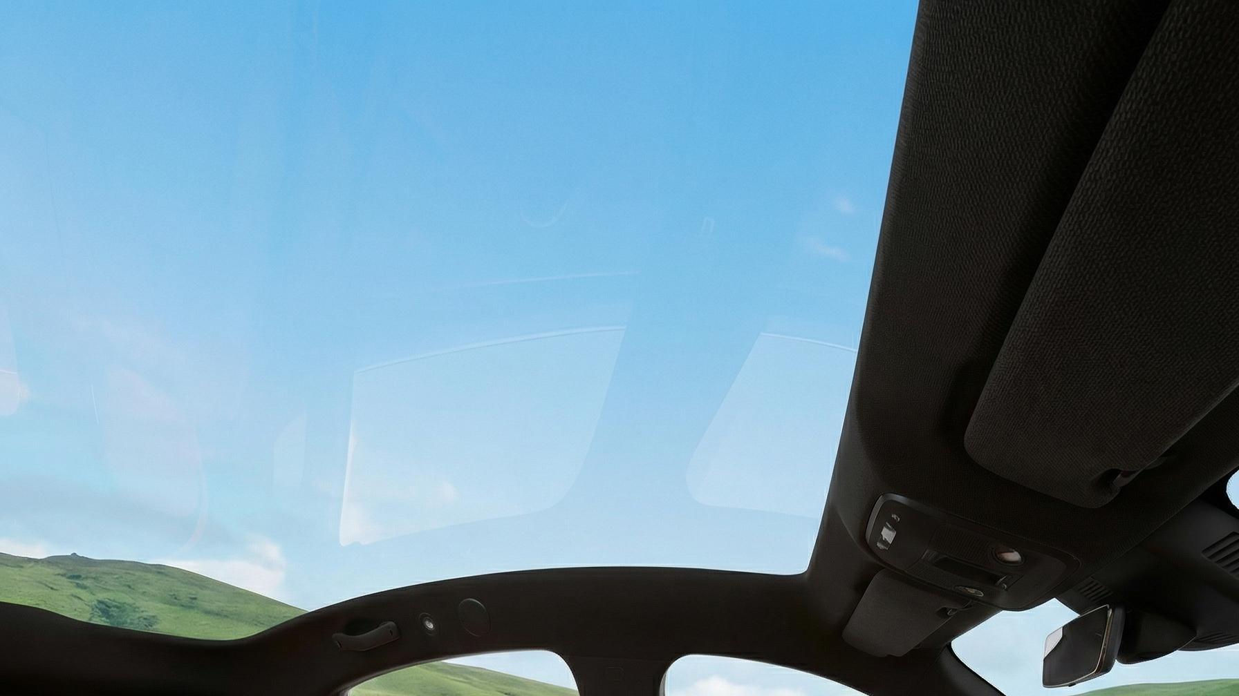 对称藏巧思！全新smart精灵6号内饰不呆板有细节