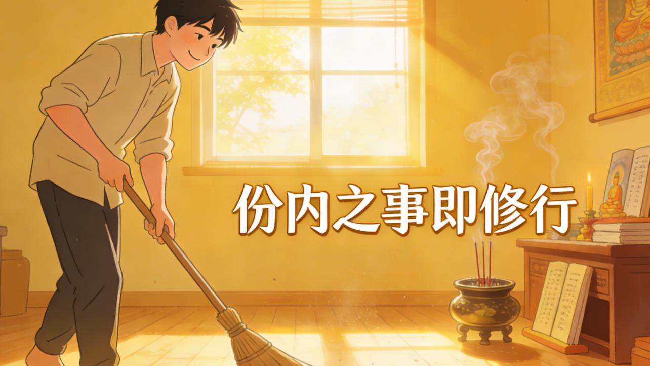 手把手教普通人如何修行