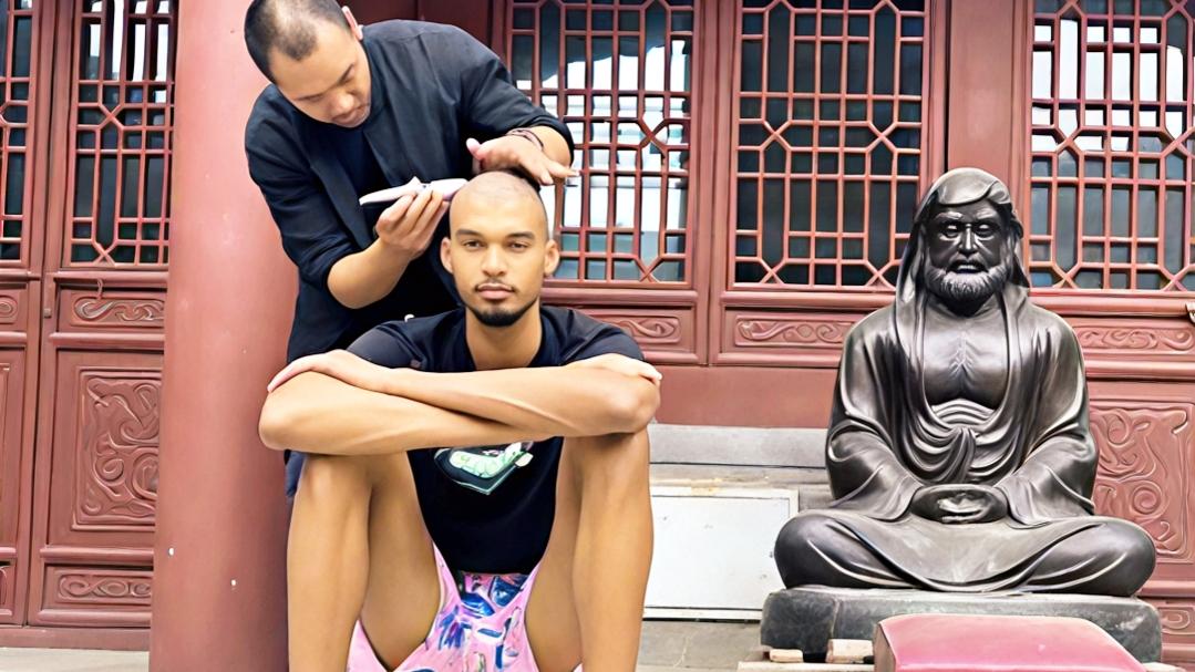 从少林寺到全明星：文班亚马的“外星人”进化密码