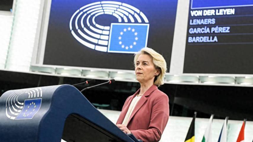 欧盟彻底告别俄气，挡得住能源冲击波吗？